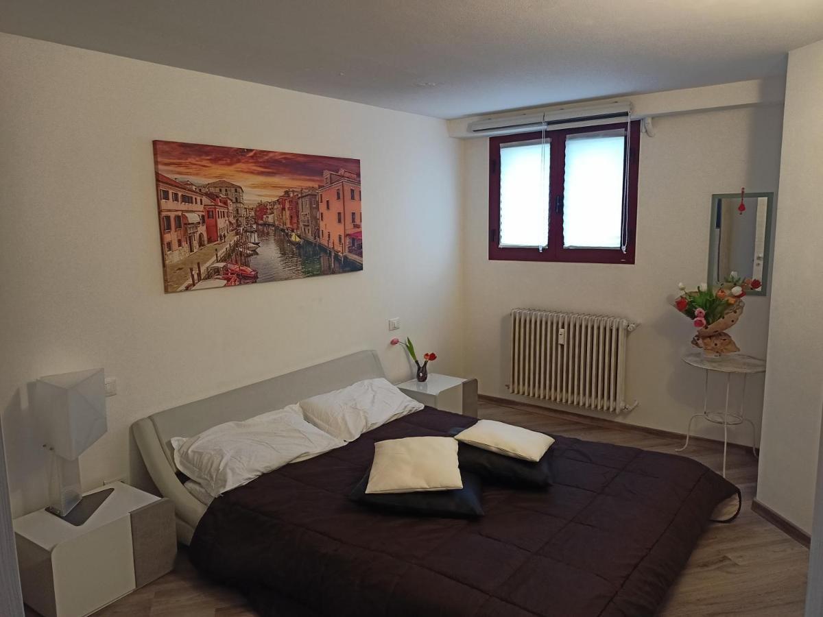 Apartament Ca Matley Mestre Zewnętrze zdjęcie
